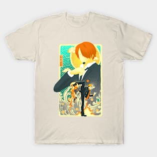 Great Wave Sanji T-Shirt